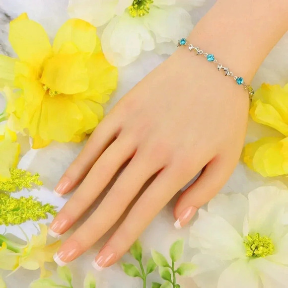 "New Beautiful Design Bracelet for Women/Girls, Gift, B509 - Picture 10 of 10